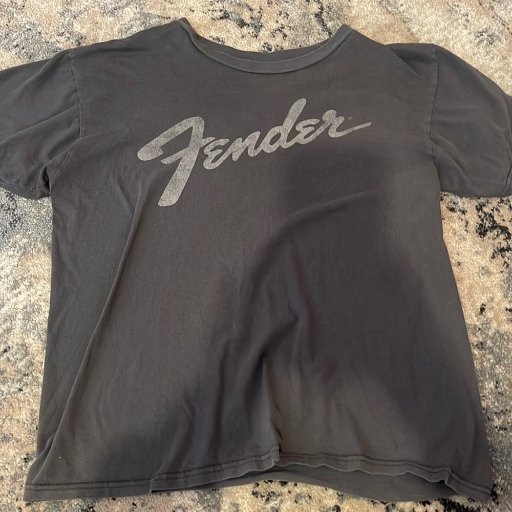 Fender Graphic Tee